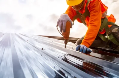 Travaux de zinguerie à Nougaroulet